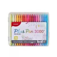 ราคา เซทปากกา 36 สี โมนามิ โมนามิพลัสเพน 3000 Monami plus pen 3000 แพคเกจใหม่เป็นกล่องพลาสติก ปากกาสี Colored pens (1732291780120120096)