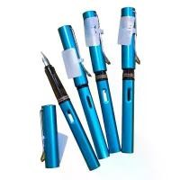 ราคา Lamy Al-star Fountain Pen Pacific Medium Nib(F) คําแนะนําผลิตภัณฑ์ใหม่ของเดือนนี้ (1731525421706939250)