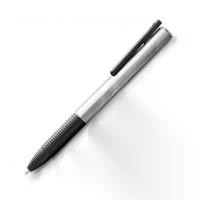 ราคา LAMY tipo AL-K silver Rollerball pen (ปากกาลามี่ ด้ามสีเงินคลิปสีดำ) ลิควิด เทปลบคําผิด กระเป๋า ดินสอ แบบ นักเรียนม เครื่องใช้สํานักงาน (1732049911473734914)