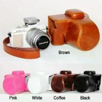 ราคา เคสกล้อง, วัสดุหนัง Pu, ฝาครอบกระเป๋าทั้งหมด, เข้ากันได้กับ OLYMPUS Pen E-PL7, EPL7, E-PL8, EPL8, EPL9, E-PL9 (1731458398513431568)