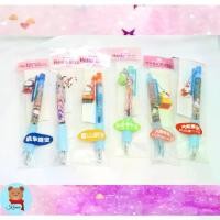 ราคา [เก็บเงินปลายทาง] ✅❌เปลี่ยนไส้ไม่ได้ Hello Kitty Pen with keychains from Japan Sanrioพวงกุญแจ ปากกา คิตตี้ ของฝากจากญี่ปุ่น ซานริโอ้ (1732154229512635608)