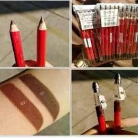 ราคา 【COD】 (ราคายกโหล 12 ชิ้น ) SWEET HEART EYEBROWN PEN ดินสอเขียนคิ้วสวีทฮาร์ท แบบมีกบเหลาและแบบไม่มีกบ Sweet Heart eye brow pencil (1731782568714929445)
