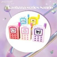 ราคา กล่องใส่ปากกาตั้งโต๊ะSanrio กล่องใส่ดินสอ ที่ใส่ดินสอปากกาเซรามิก Kaohana series Sanrio pen stand ของแท้จากญี่ปุ่น (1731699746938127539)