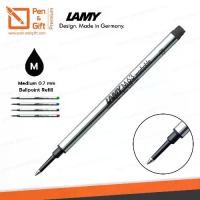 ราคา [COD] ไส้ปากกา LAMY M63 ขนาด M 0.7 ไส้ปากกาโรลเลอร์บอล หมึกดำ, น้ำเงิน, แดง, เขียว - Rollerball Pen Refill ของแท้ 100% (1731662035887555687)