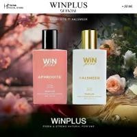 ราคา WiNPlus Perfume SET ผักบุ้งกับกุ้งนาง (อะโฟรไดท์ + อัลส์เมียร์) (1730873290889005992)