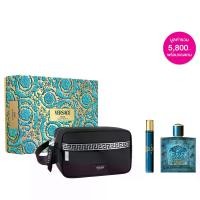 ราคา VERSACE - Eros XM24 EDT เวอร์ซาเช่ เซ็ตน้ำหอมผู้ชาย Perfume Men (1731551762965170563)