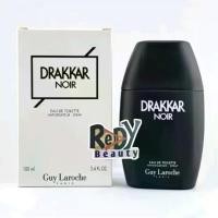 ราคา Guy Laroche Drakkar Noir EDT 100 ml กล่อง Tester น้ำหอมผู้ชาย Man Perfume (1731285916898134144)