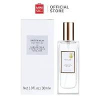 ราคา MINISO น้ำหอมผู้หญิงติดทนนาน รุ่น British Pear Lady Perfume 30 mL (1730482972032797541)