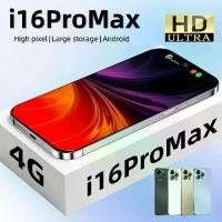 ราคา โทรศัพท์ i16pr0max 7.5นิ้วโทรศัพท์มือถือ รองรับ2ซิม แรม16GB รอม512GB Smartphone Android12.0 4G/5G โทรศัพท์สมา 6800mAh โทรศัพท์สำห รับเล่นเกม แบตเตอรี่มีความทนทาน Mobile phone ระบ (1731599402278749202)