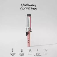 ราคา VODANA l Glamwave Curling Iron - Pink (36,40mm) เครื่องม้วนผม Vodana สีชมพู (1729746258634770754)