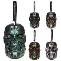 ราคา กระเป๋าถือหัวกะโหลก, แฟชั่น, สร้างสรรค์, บุคลิกภาพ, ความแปลกใหม่, สไตล์ไซเบอร์พังค์, กระเป๋าสะพายไหล่เดียว, กระเป๋าสะพายข้าง mossdoom bag michael kors pink กระเป๋า ปลา bostanten (1731544233815409894)