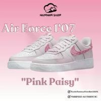 ราคา Wmns Nike Air Force 1'07 "Pink Paisy" FD1448-664 ของแท้ 100% รองเท้าผู้หญิง รองเท้าเเฟชั่น (1730475031025453963)