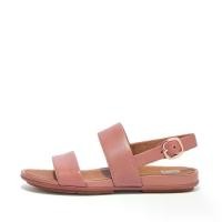 ราคา FITFLOP GRACIE รองเท้าแตะแบบรัดส้นผู้หญิง รุ่น EB1-955 สี PINK (1731368359012960239)