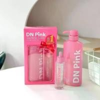ราคา ดีเอ็นพิ้งค์ ออร่าไวท์โลชั่น ดีเอ็นโดส DN Pink (1แถม1) ขวดชมพู (1732067522515273124)