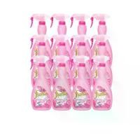 ราคา [ลัง] Fineline Fabric Smooth Starch Pleasure Pink [500ml x 12pcs] (1731911614768710769)
