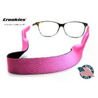 ราคา สายคล้องแว่นตา Croakies & XL Solids ( Pink ) ขายดีประจำเดือนนี้ (1731887876284122301)