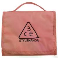 ราคา 3CE - Wash Bag_Small #Pink Beige ทรีซีอี วอช แบ็ก สมอลล์ กระเป๋าอเนกประสงค์ (1731765415652264323)