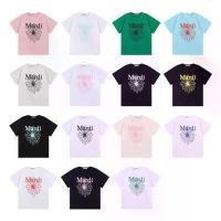 ราคา เสื้อยืด ทรงหลวม พิมพ์ลายตัวอักษรมาร์ดิ ดอกเบญจมาศ คอกลม แขนสั้น ฤดูร้อนใหม่ สำหรับทุกวัย เสื้อ คอบัว ผ้า งาน ล็อต กัน ลม baren bliss pink glazing ยีนส์ มือสอง คอตตอน แท้ลาย น่าร (1731657127740868238)