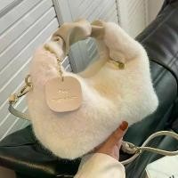 ราคา กระเป๋าสะพายข้าง กระเป๋าผ้ากำมะหยี่ สำหรับผู้หญิง suede bag กระเป๋า หนังแท้ ทรง ถัง กระเป๋า dub ก ร ะ เ ป ๋ า จ ั ก ส า น กระเป๋า miu miu ของ แท้ crochet ba (1731375209475900461)