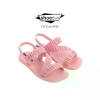 ราคา 【COD】SHOEBAR รุ่น 26896:IPANEMA GO FEVER FEMรองเท้าแฟชั่น รองเท้าแตะ รองเท้ารัดส้น รองเท้าผู้หญิง สี PINK (1731946417802217317)