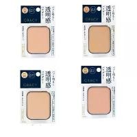 ราคา [COD] 100% (Refill) Japan Integrate Gracy Powder SPF26 แป้งผสมรองพื้น ชิเช โด้ แป้งพัฟ ขาว กระจ่างใส เรียบ เนียน ตลอดวัน (1731224061416932578)