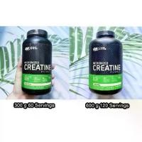 ราคา (Optimum Nutrition) Micronized Creatine Powder Unflavored 5 g PerServing 600 g ไมโครไนซ์ ครีเอทีน แบบผง (1730022254015974392)