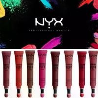 ราคา ของแท้/พร้อมส่ง NYX Powder Puff Lippie นิกซ์ โปรเฟสชั่นแนล เมคอัพ พาวเดอร์ พัฟ ลิปปี้ ลิปแมท ลิปหัวคุชชั่น (1731483599079835623)