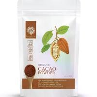 ราคา CACAO Powder ผ่อนคลาย หลับสบาย 200 กรัม ผงคาเคา Organic ยี่ห้อ Feaga Life (1730084359793183379)