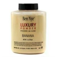 ราคา [COD] Ben Nye Luxury Powder แป้งฝุ่นผสมรองพื้น เบนเน่ 85g สี #Banana (1731469376329188535)