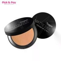 ราคา [COD] Sureeporn Matte Dee Powder SPF35 PA++ แป้งสุรีย์พร แมทดี พาวเดอร์ (1731214084954096866)