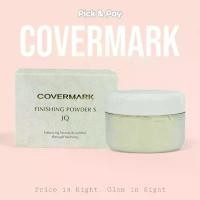 ราคา Covermark แป้งฝุ่น Finishing Powder S JQ 30g. ยึดรูปแบบเดียวกัน (1731800893565339425)