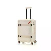 ราคา SAMSONITE RED กระเป๋าเดินทางล้อลากขนาด 20" 25" 28" EXP รุ่น Toiis XP (1731542743485285680)