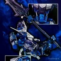 ราคา MG Gundam Barbatos Red Astray Gundam, โมเดลประกอบสีโพลาไรซ์, ดัดแปลงจาก Bandai, MG 1/100 (1731921393056319400)