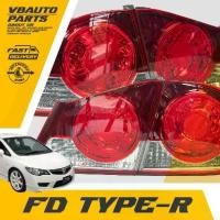 ราคา ไฟท้าย Civic FD Type-R (RED) สำหรับรถยนต์ (1729731336945175424)