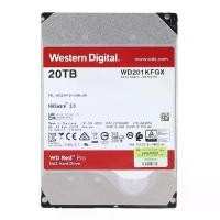 ราคา 20 TB 3.5" HDD (ฮาร์ดดิสก์ 3.5") WD RED PRO - 7200RPM SATA3 (WD201KFGX) (1730434862290340476)