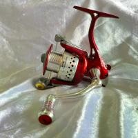 ราคา รอกตกปลา RYOBI ZAUBER RED อุปกรณ์ตกปลา รอกสปิน (1730193452581881974)