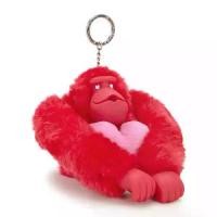 ราคา พวงกุญแจลิง VALENTINE MONKEY XL สี RED VALENT (1731798469348395789)
