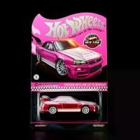 ราคา โมเดลรถเหล็ก Hotwheels nissan skyline GT-R (BNR34) 2023 RED LINE CLUB ลิขสิทธิ์แท้ Hot wheels (1729698491078248679)