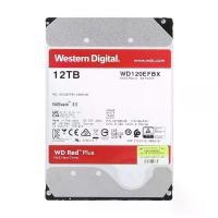 ราคา 12 TB 3.5" HDD (ฮาร์ดดิสก์ 3.5") WD RED PLUS - 7200RPM SATA3 (WD120EFBX) (1730434862768687740)