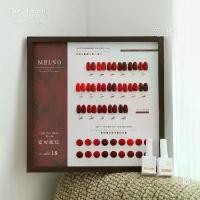 ราคา ชุดสีเจลโทนสีแดง 18สี red series สีแดง สีเจลทาเล็บ (1731512962690286883)