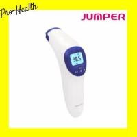 ราคา [COD] Infra-Red Thermometer Jumper เครื่องวัดอุณหภูมิแบบอินฟราเรด โดยไม่ต้องสัมผัส JPD-FR200 [รับประกันคุณภาพตัวเครื่อง 1 ปี] (1731216571287634986)