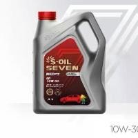 ราคา น้ำมันเครื่อง S-Oil 7 RED #7 SP 10W30 เทคโนโลยีสังเคราะห์ (1729589128272972146)