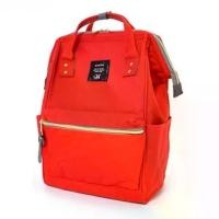 ราคา anello กระเป๋าเป้สะพายหลัง Regular Backpack AT-B0193A - Red (1731599652215229317)