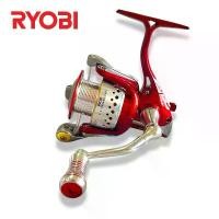 ราคา รอกตกปลา RYOBI ZAUBER RED อุปกรณ์ตกปลา รอกสปิน (1732116477205579353)