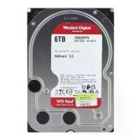 ราคา 6 TB 3.5" HDD (ฮาร์ดดิสก์ 3.5") WD RED PLUS - 5400RPM SATA3 (WD60EFPX) (1730434871769926268)