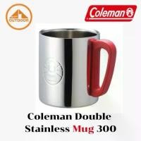 ราคา ส่วนลดมากมาย แก้วแสตนเลส Coleman Double Stainless Mug 300 #Red (1731967629914572423)