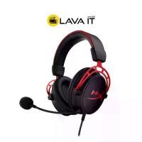 ราคา HyperX Cloud Alpha Gaming Headset (Red) หูฟังเกมมิ่ง (รับประกันสินค้า 2 ปี) (1729753687236839713)