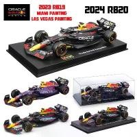 ราคา Bburago รุ่น, สเกล 1:43, ปี 2024, RB20 F1 Red Bull Racing, TAG Heuer, รุ่น RB19 Miami # 1 Verstappen, 2023 ของเล่นโมเดลรถหล่อโลหะผสม, #11 Perez โมเดลf1 (1731374889254618713)