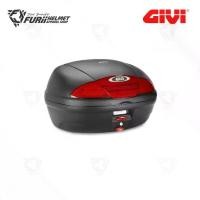 ราคา กล่องหลัง GIVI E450N 45LT WITHOUT LIGHT BLACK / RED ขนาด 45 ลิตร (1731252126115137260)