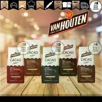 ราคา ผงโกโก้ Van Houten (Warm Brown, Red Cameroon, Deep Black, Deep Brown , Dark Brown) (1731883318580250465)